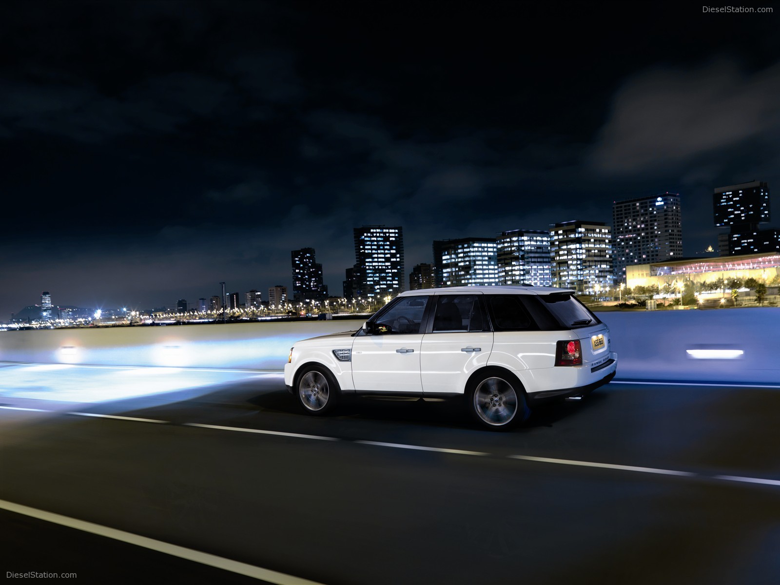 2010 Land Rover Range Rover Sport